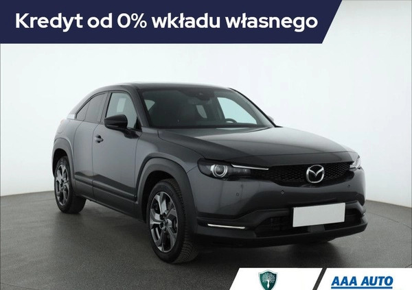 Mazda MX-30 cena 85000 przebieg: 25162, rok produkcji 2020 z Łasin małe 352